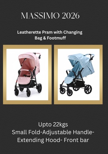 Massimo 2026 leatherette - 2026,