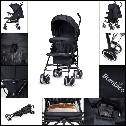 Lightweight baby stroller - lightweight,