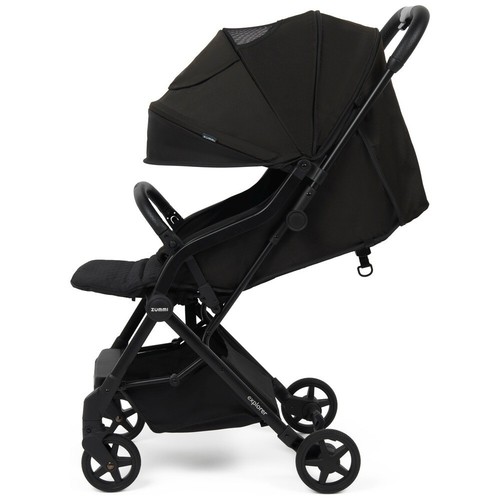 Compact stroller black zummi - compact,