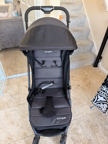 Puggle city compact pushchair - compact,