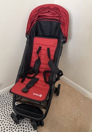 Compact baby stroller one - baby,