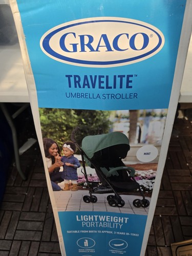 Graco travelite umbrella - graco,