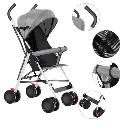 Foldiing baby stroller buggy - foldiing,