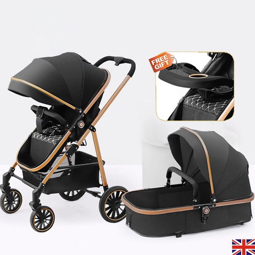 Newborn baby pram - in,