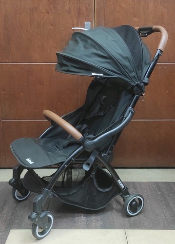 Compact foldable baby stroller - compact,