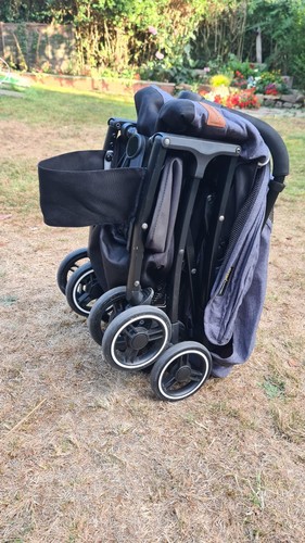 Giggle compact travel stroller - giggle,