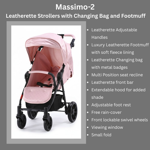 Massimo 2026 leatherette - massimo,