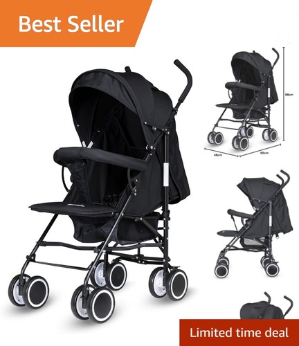 Easy fold stroller - fold, stroller/pushchair