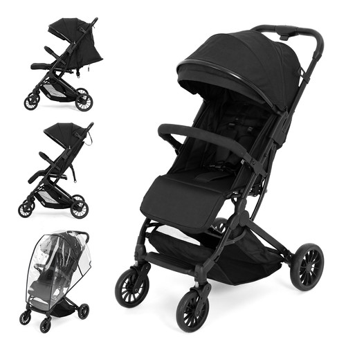Foldable baby stroller - foldable,