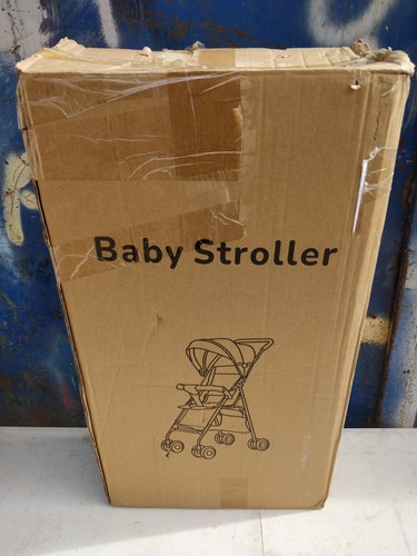 Compact travel pushchair - , or