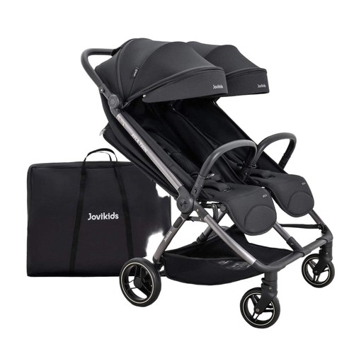 Jovikids ayla twin pushchair - jovikids,
