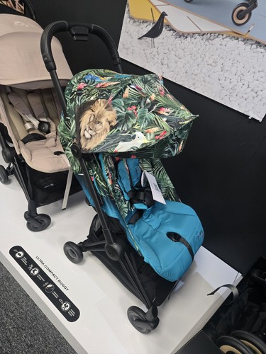 Cybex coya compact stroller - compact,