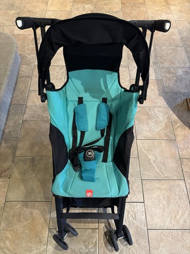 Pockit compact stroller - gb,