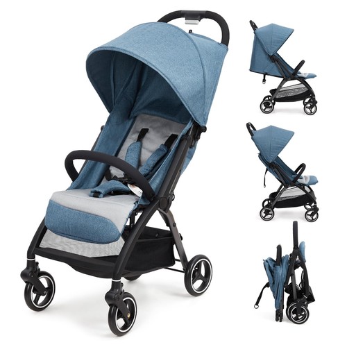 Foldable baby stroller - baby,