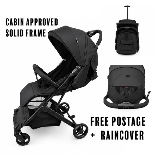 Compact foldable baby stroller - compact,