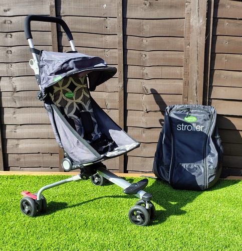 Quicksmart backpack stroller - quicksmart,