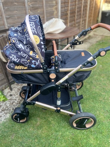 Baby pushchair compact - baby,