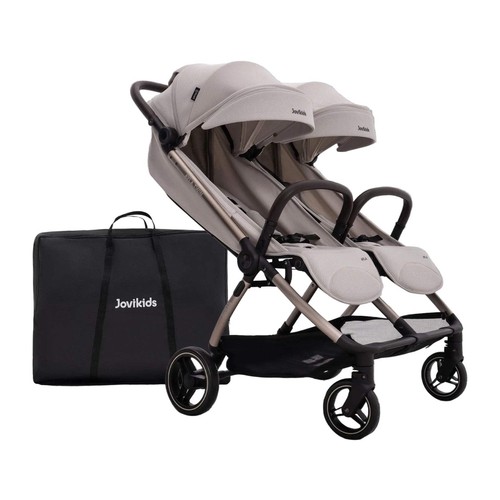 Jovikids ayla twin pushchair - jovikids,