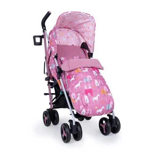 Cosatto supa stroller - 3,