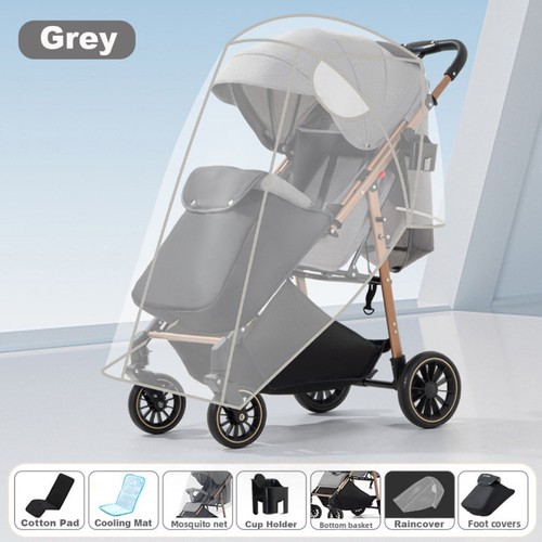 Lightweight baby stroller pram - lightweight,