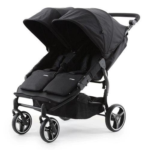 Slimline twin duo stroller - slimline,