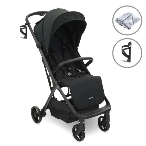 Babiie mbx7 plus - babiie, auto-fold