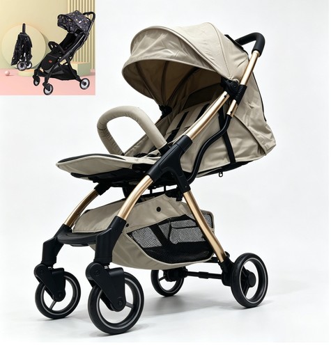 Lightweight baby stroller pram - stroller,