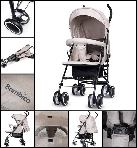 Foldable baby stroller pram - baby,