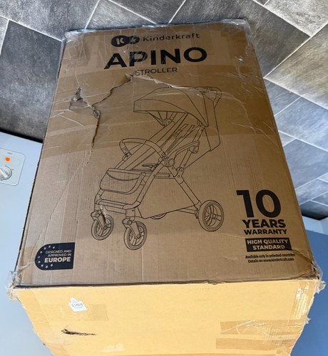 Kinderkraft apino compact - kinderkraft,