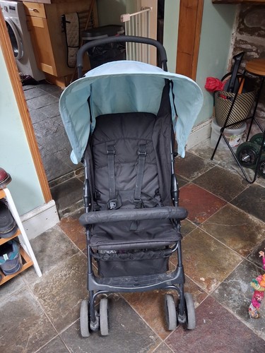 Hauck sport blue - sport, travel