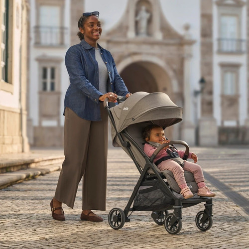Joie elin compact stroller - compact,