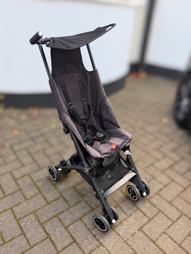 Pockit ultra compact - gb,