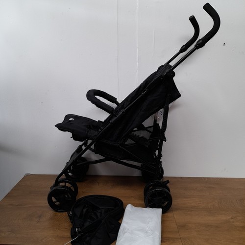 Hauck fold care - fold, pushchair