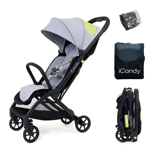 Compact travel stroller icandy - compact,