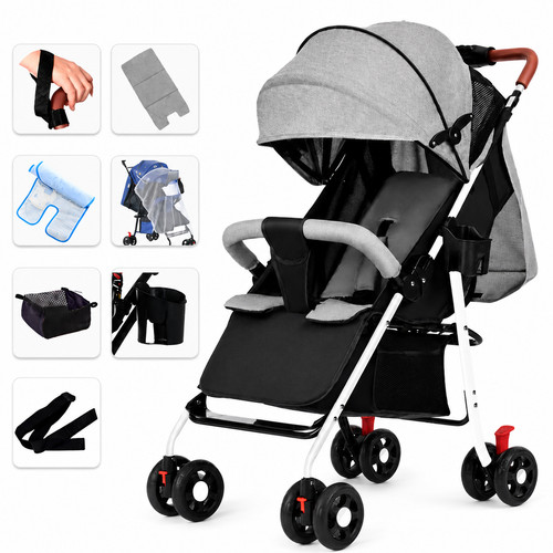 Lightweight baby stroller - lightweight,