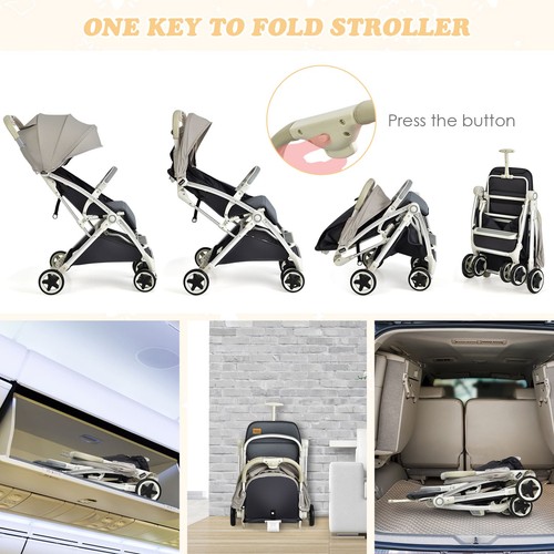 Lightweight baby stroller - lightweight,