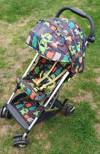 Cosatto woosh pushchair - woosh,