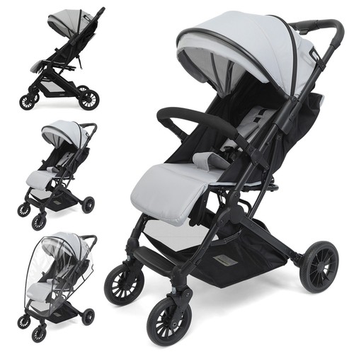 Foldable baby stroller - foldable,