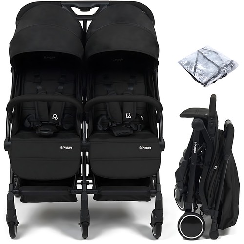 Twin pushchair double stroller - twin,