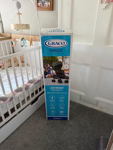 Graco travelite compact - graco,