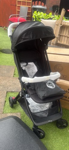 Cygnet pushchair stroller - cygnet,