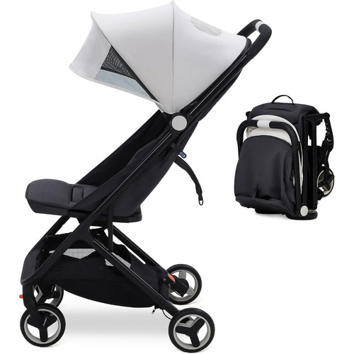 Ultra compact stroller - ultra-compact,